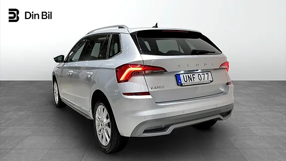 Skoda Kamiq 2023 photo 3