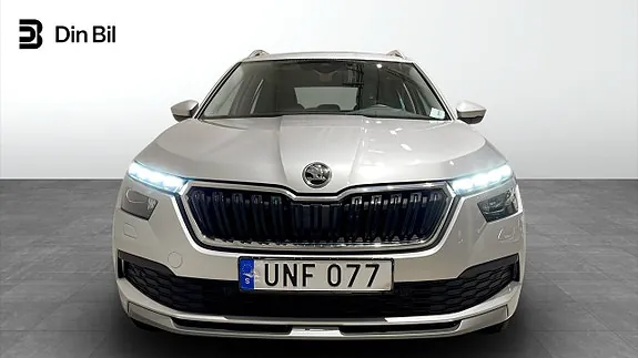 Skoda Kamiq 2023 photo 4