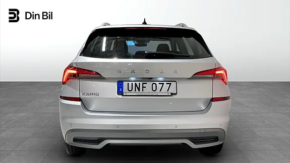 Skoda Kamiq 2023 photo 5
