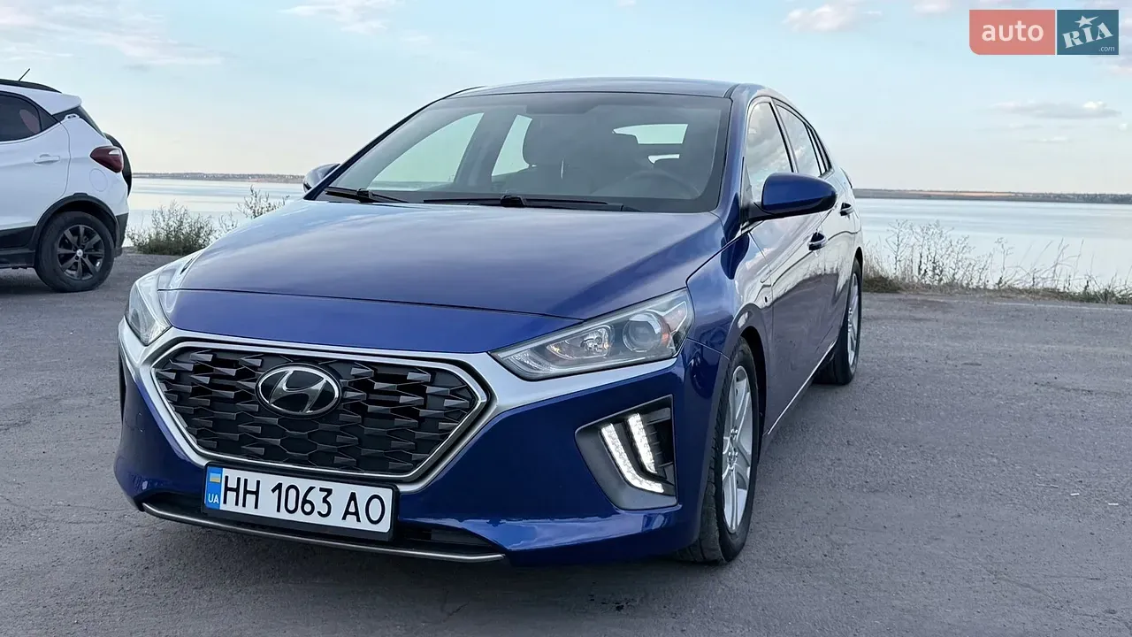 Hyundai Ioniq