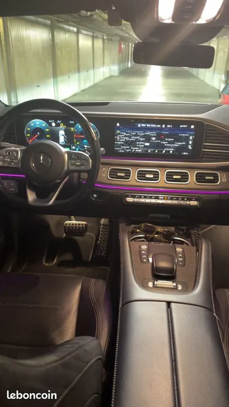 Mercedes-Benz Gle 2021 photo 3