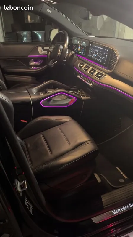 Mercedes-Benz Gle 2021 photo 4