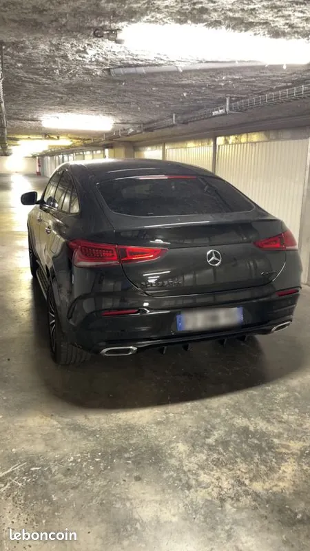 Mercedes-Benz Gle 2021 photo 2