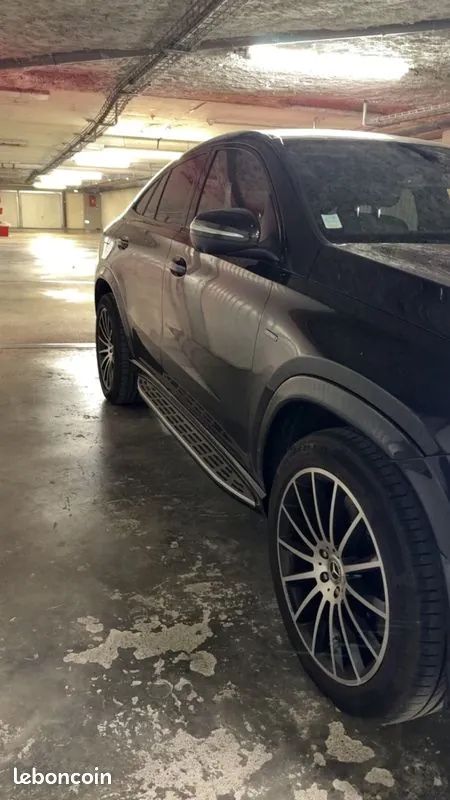 Mercedes-Benz Gle 2021 photo 5