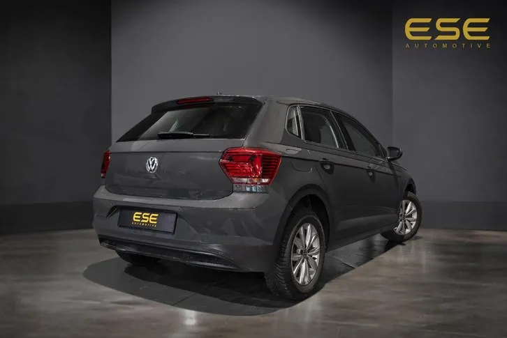 Volkswagen Polo 2021 photo 3