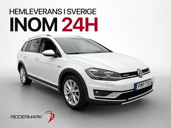 Volkswagen Golf Alltrack