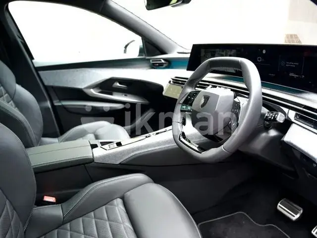 Peugeot 5008 2025 photo 3