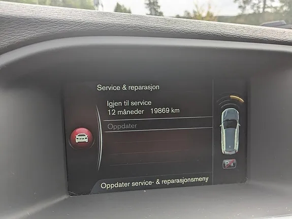 Volvo V60 2014 photo 3