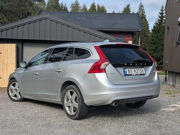Volvo V60 2014 photo 5