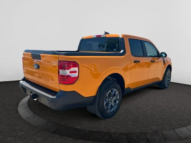 Ford Maverick 2026 photo 5