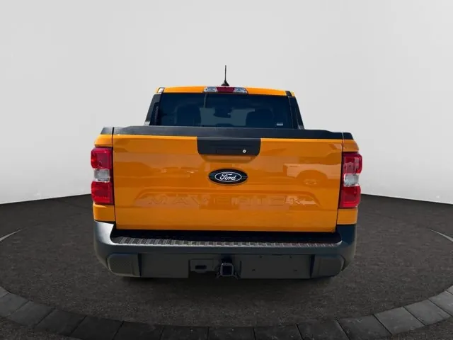 Ford Maverick 2026 photo 4