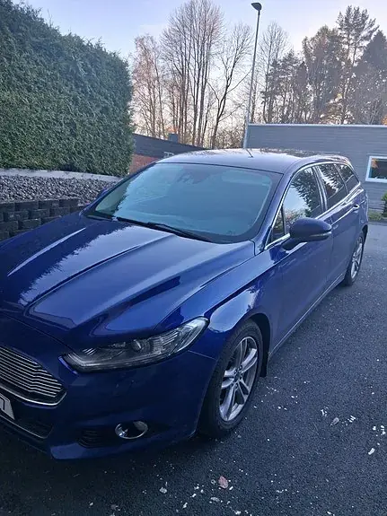 Ford Mondeo
