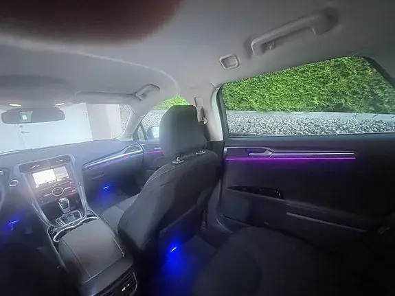 Ford Mondeo 2015 photo 4