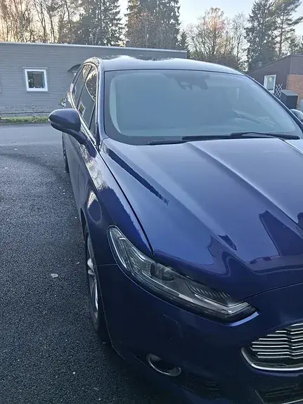 Ford Mondeo 2015 photo 2