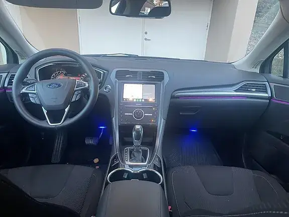 Ford Mondeo 2015 photo 5
