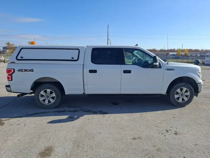 Ford F-150 2019 photo 4