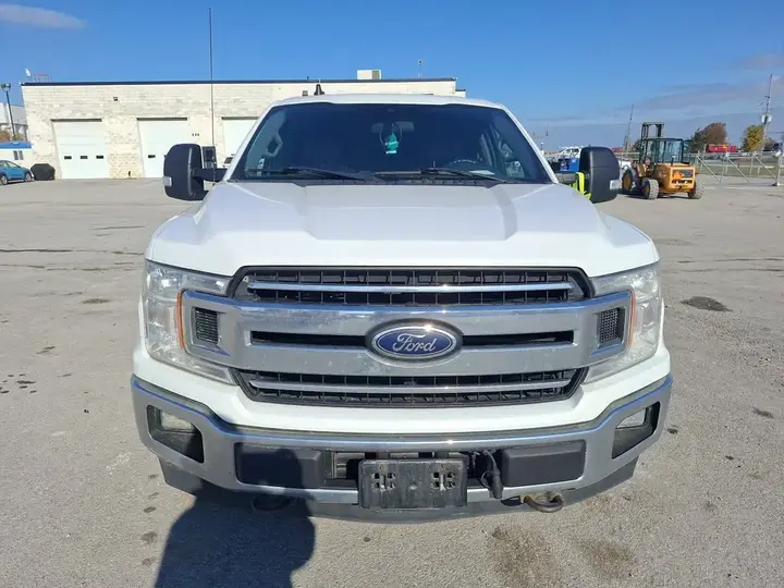 Ford F-150 2019 photo 2