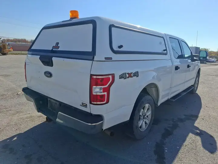 Ford F-150 2019 photo 5
