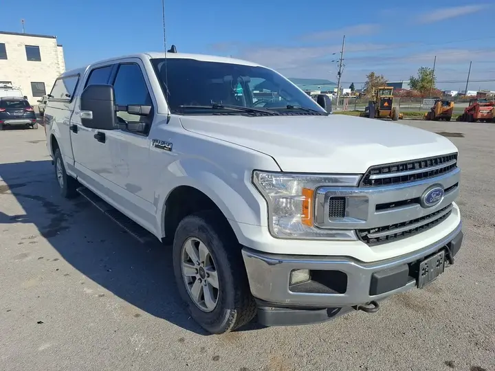 Ford F-150 2019 photo 3