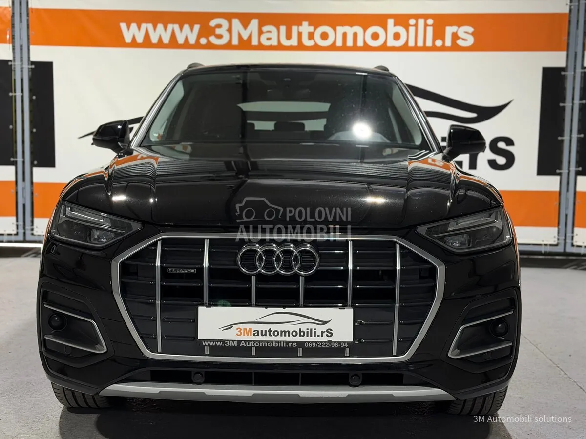 Audi Q5 2022 photo 3