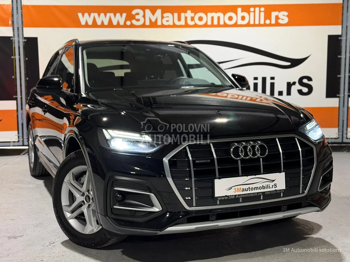 Audi Q5 2022 photo 5