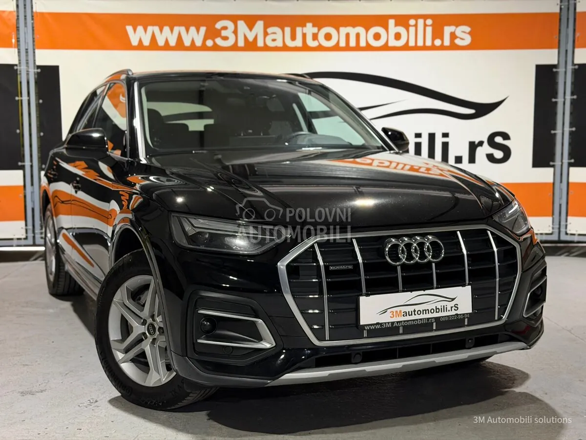 Audi Q5 2022 photo 4