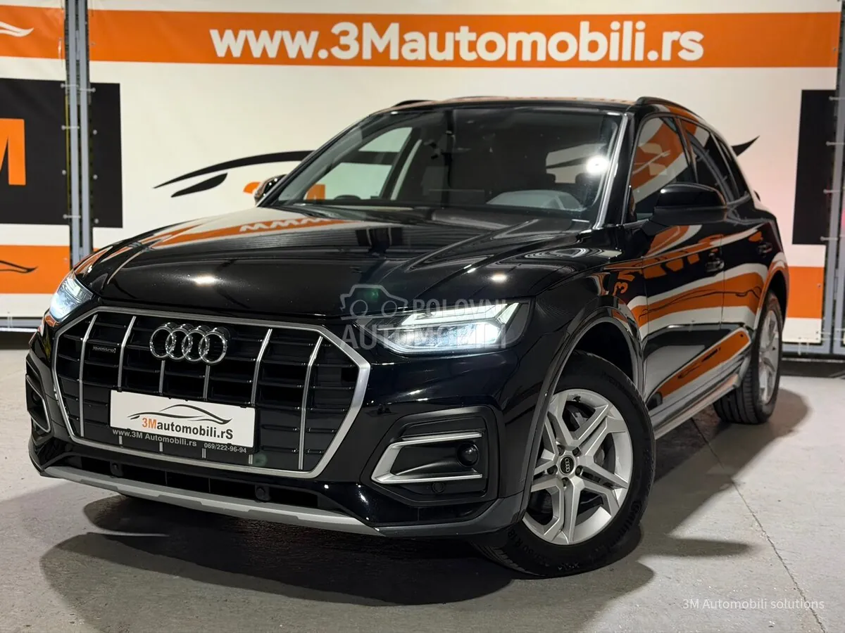 Audi Q5 2022 photo 2