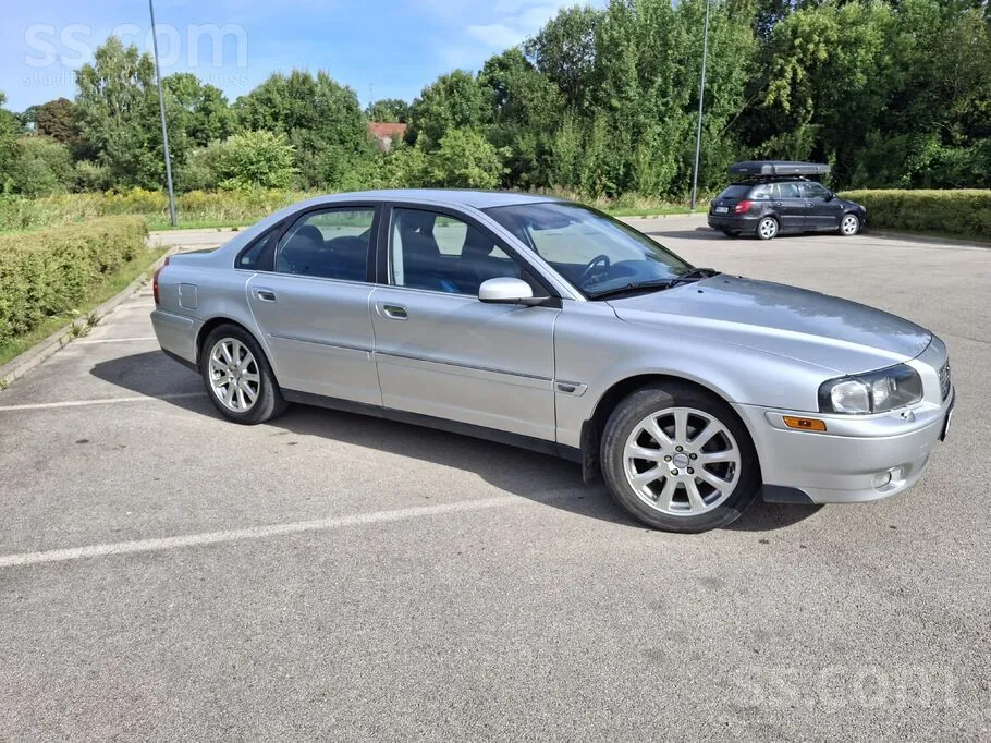 Volvo S80 2004 photo 2