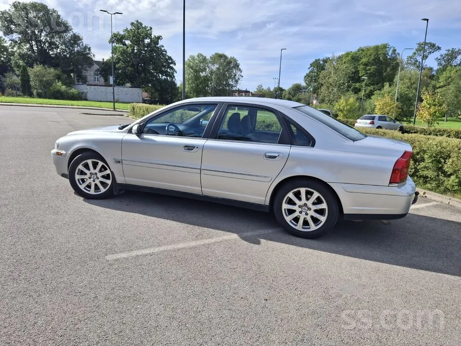 Volvo S80 2004 photo 3