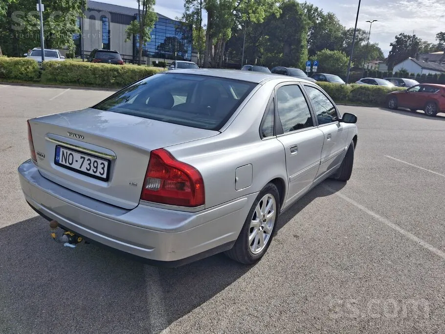 Volvo S80 2004 photo 5