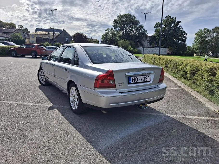 Volvo S80 2004 photo 4
