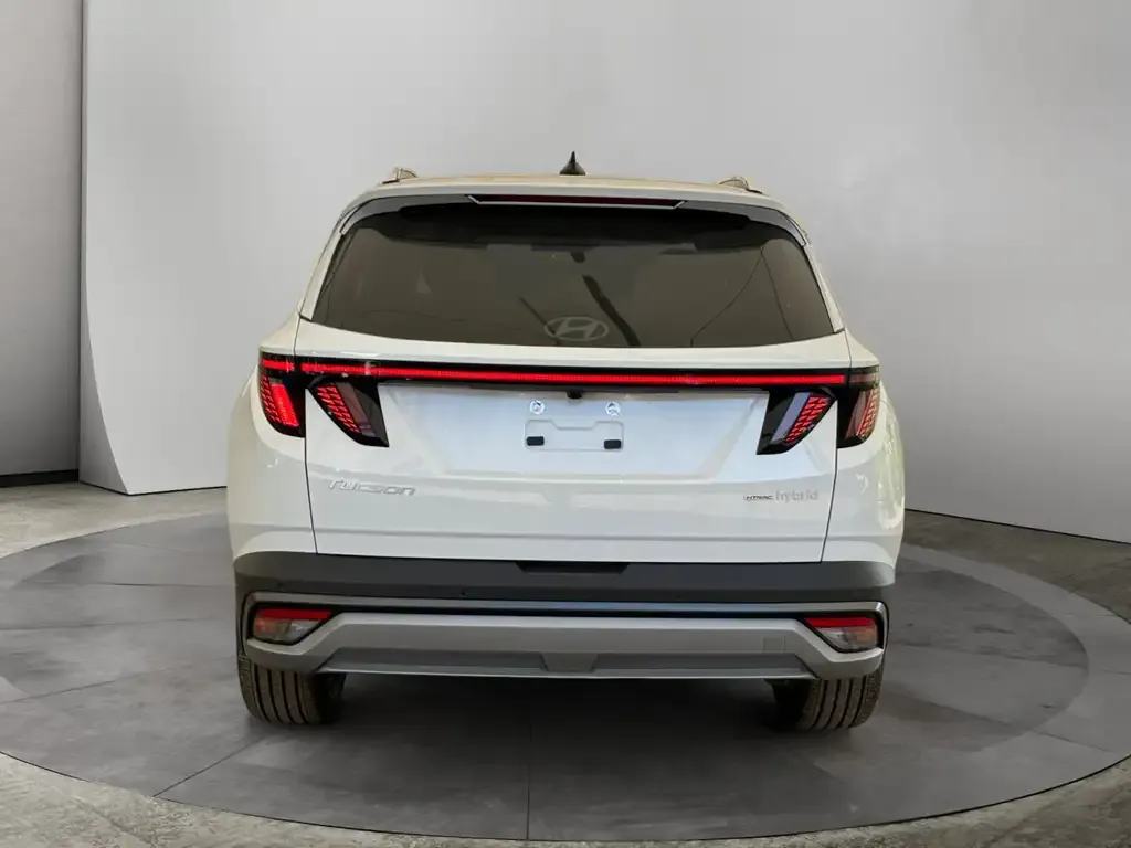 Hyundai Tucson 2026 photo 4