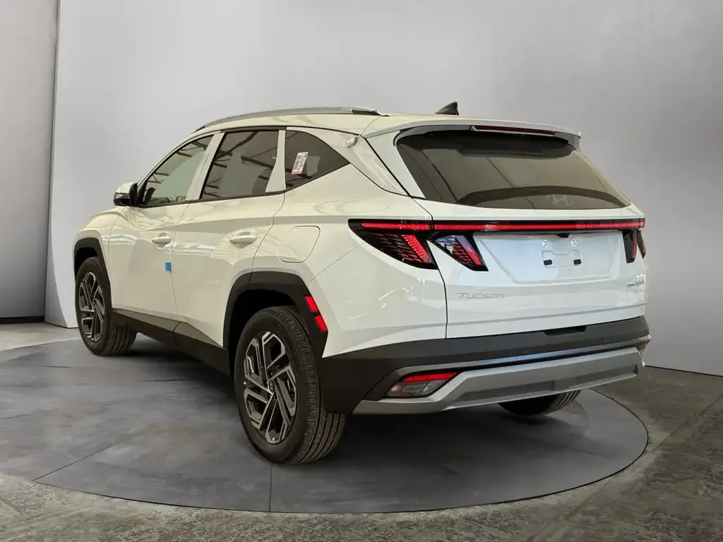 Hyundai Tucson 2026 photo 3