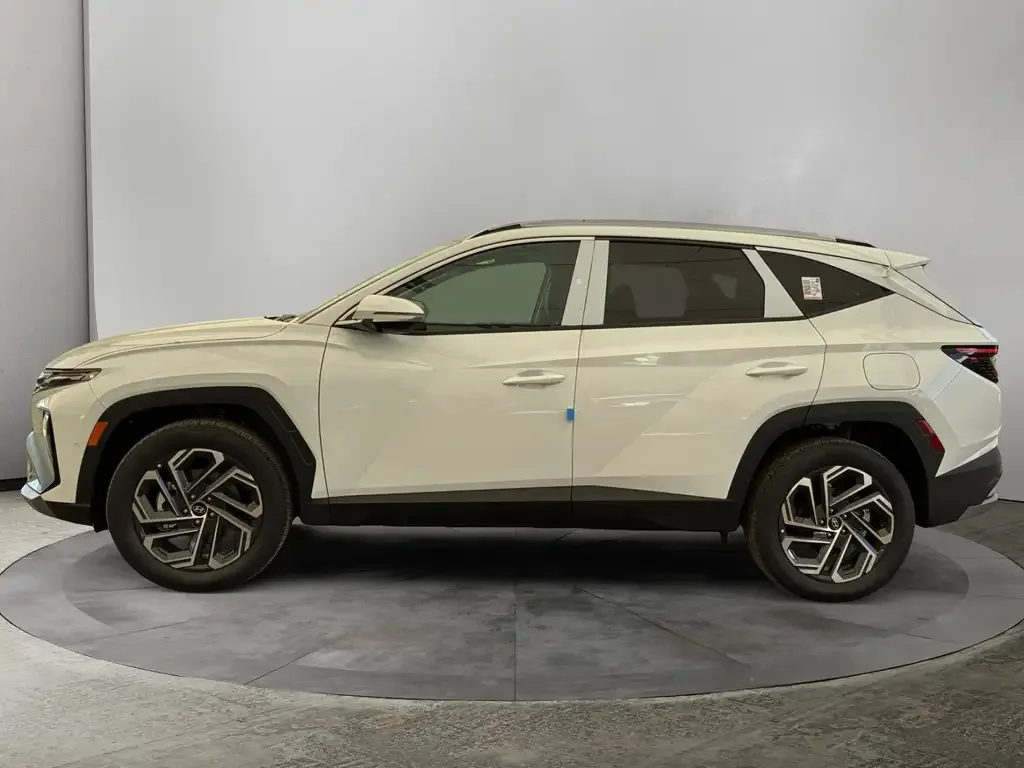Hyundai Tucson 2026 photo 2