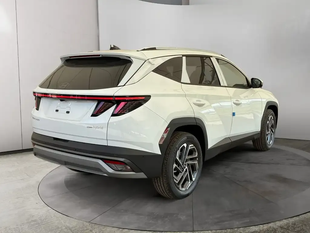 Hyundai Tucson 2026 photo 5