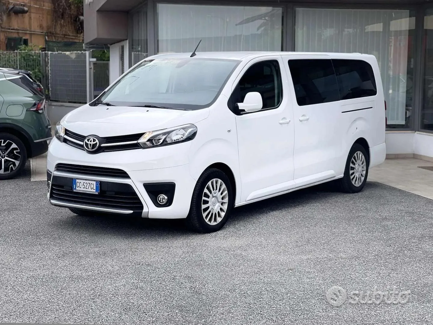 Toyota Proace 2020 photo 3