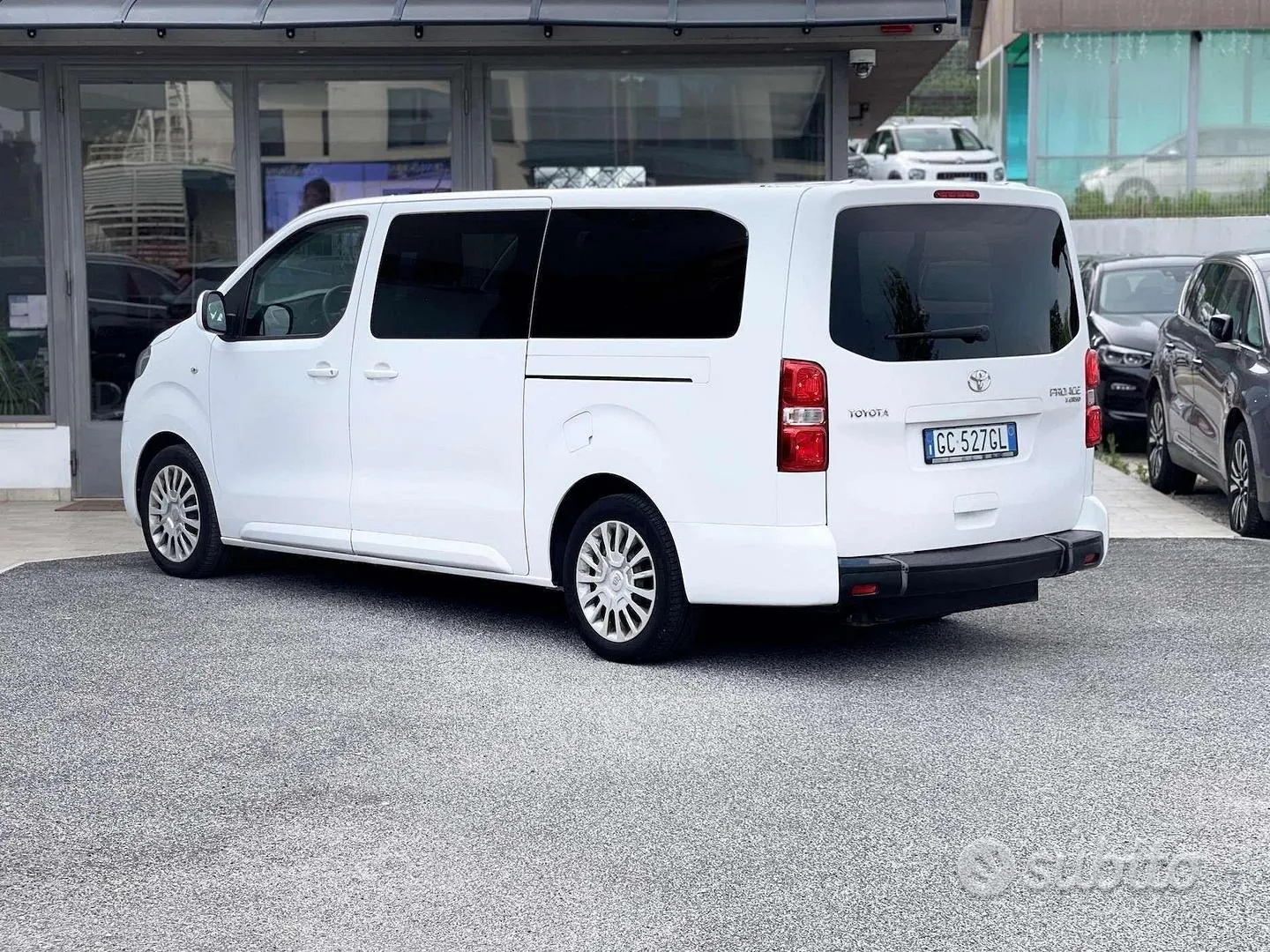 Toyota Proace 2020 photo 4