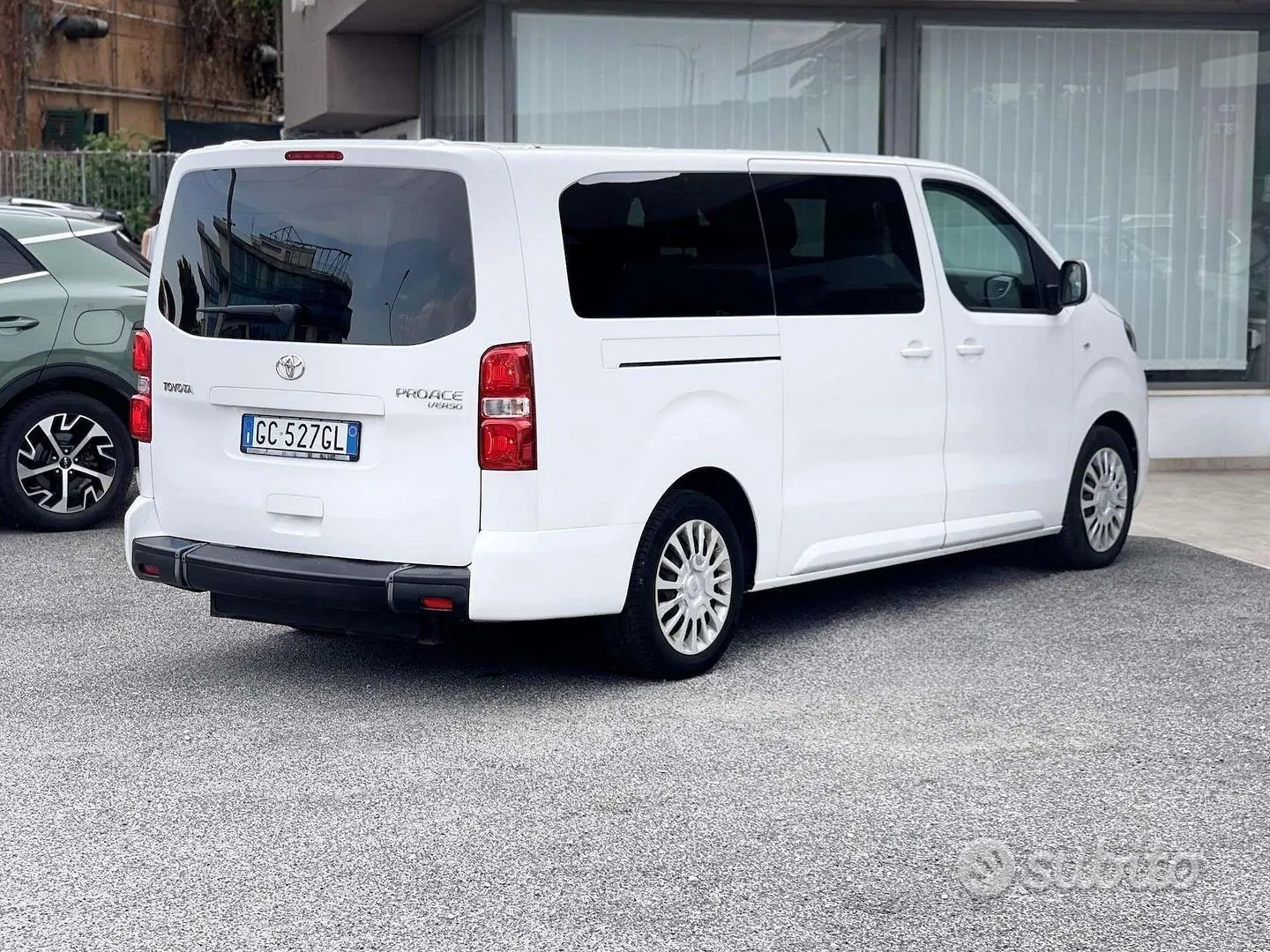 Toyota Proace 2020 photo 5