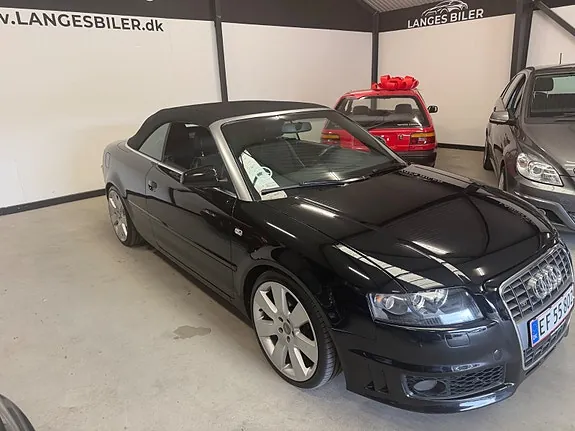 Audi A4 2004 photo 3