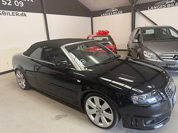 Audi A4 2004 photo 4