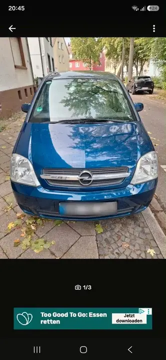Opel Meriva