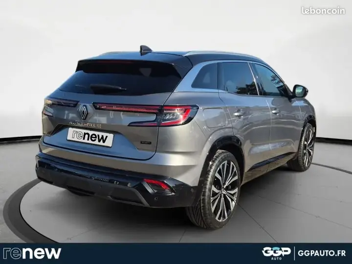 Renault Austral 2023 photo 5