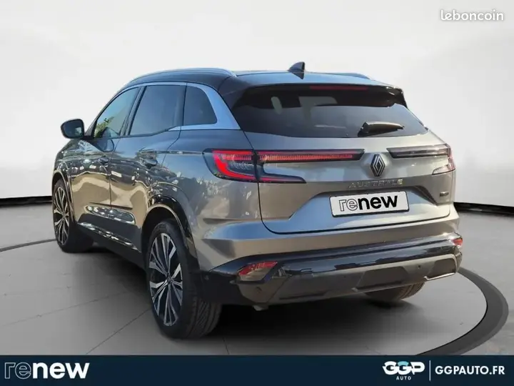 Renault Austral 2023 photo 3