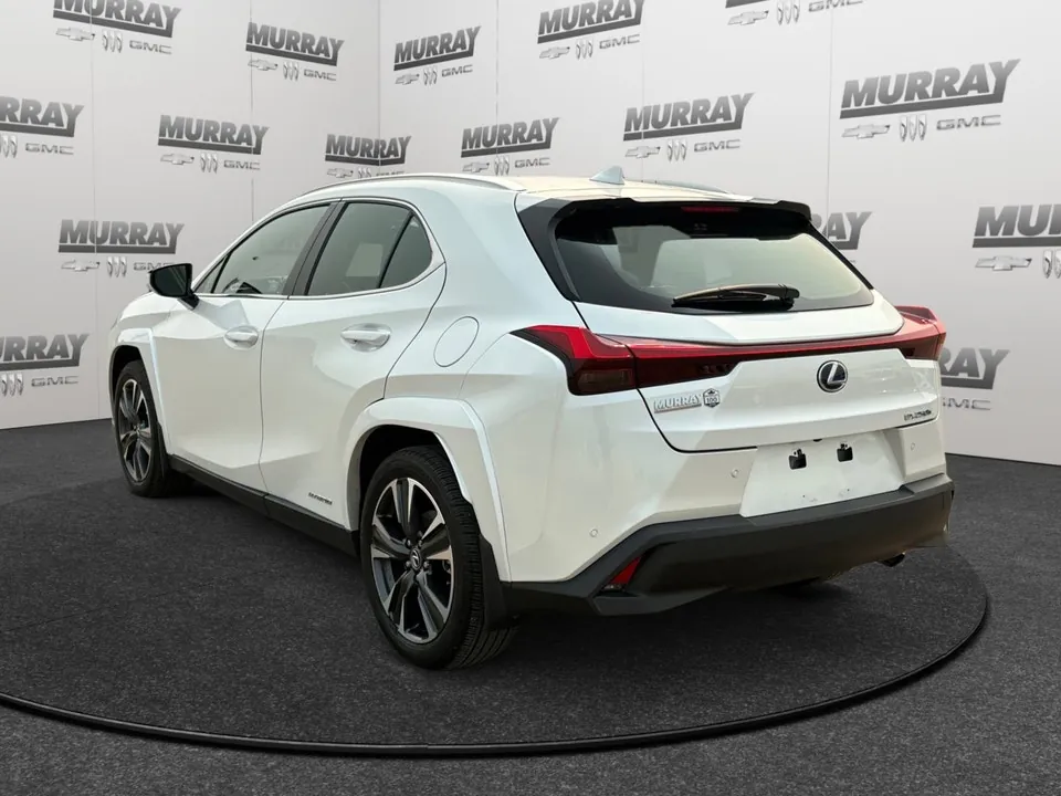 Lexus Ux 2022 photo 4