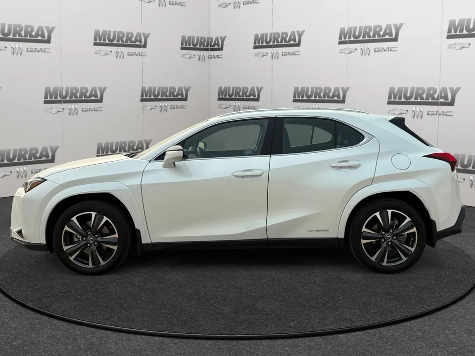 Lexus Ux 2022 photo 2