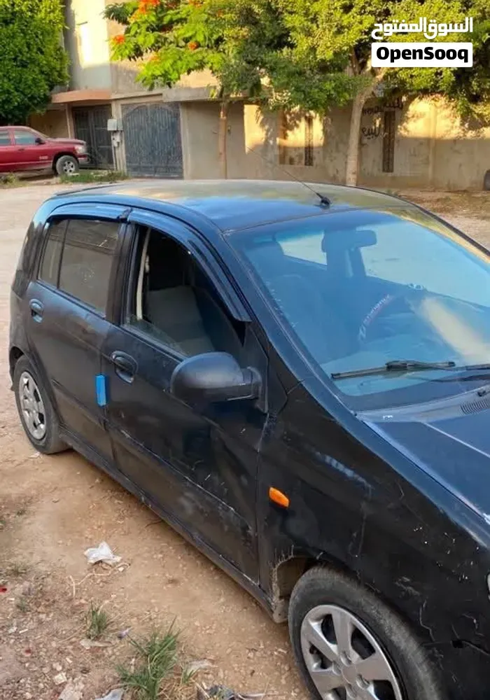 Hyundai Getz 2008 photo 2