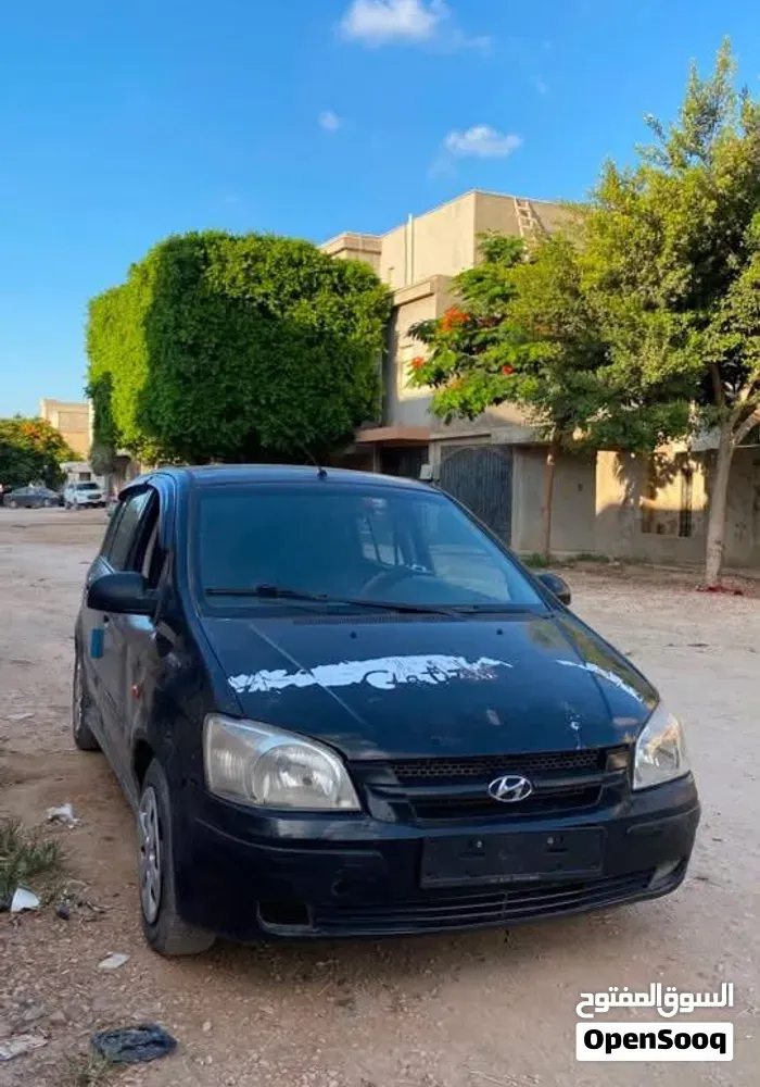 Hyundai Getz 2008 photo 3