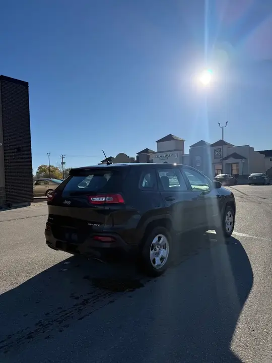 Jeep Cherokee 2015 photo 5