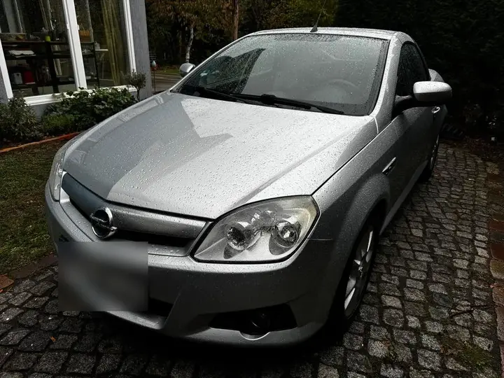 Opel Tigra Twintop