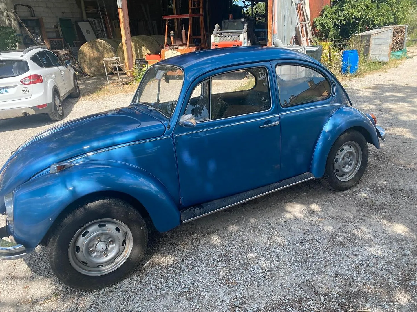 Volkswagen Beetle 1971 photo 4